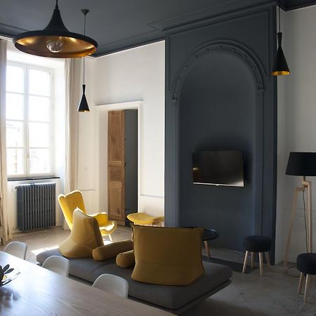 Appartement Du Fau De La Roque Villefranche-de-Rouergue Zewnętrze zdjęcie