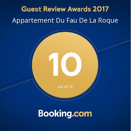 Appartement Du Fau De La Roque Villefranche-de-Rouergue Zewnętrze zdjęcie