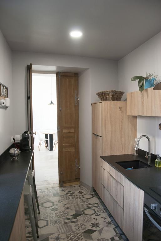 Appartement Du Fau De La Roque Villefranche-de-Rouergue Zewnętrze zdjęcie
