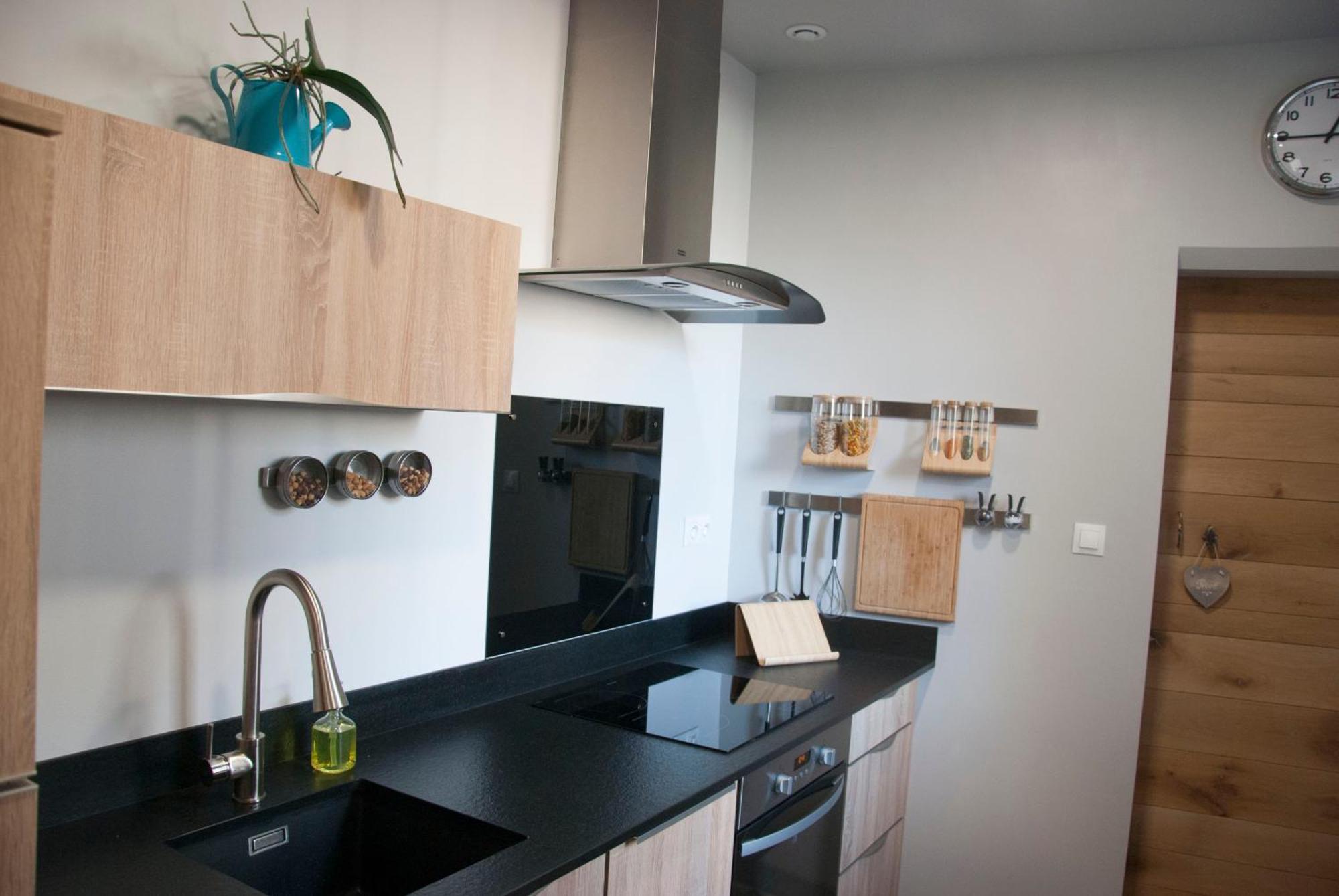 Appartement Du Fau De La Roque Villefranche-de-Rouergue Zewnętrze zdjęcie