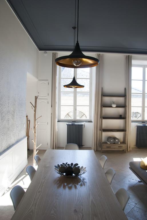 Appartement Du Fau De La Roque Villefranche-de-Rouergue Zewnętrze zdjęcie