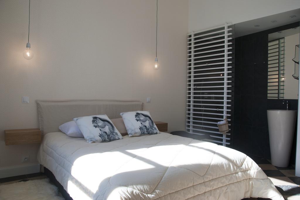 Appartement Du Fau De La Roque Villefranche-de-Rouergue Zewnętrze zdjęcie