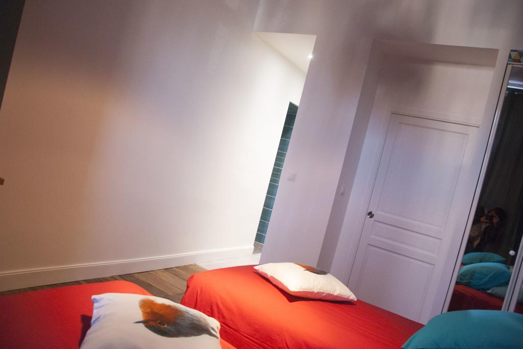 Appartement Du Fau De La Roque Villefranche-de-Rouergue Zewnętrze zdjęcie