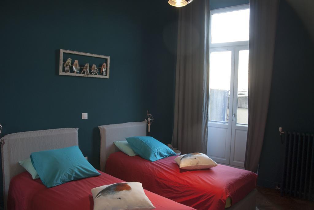 Appartement Du Fau De La Roque Villefranche-de-Rouergue Zewnętrze zdjęcie