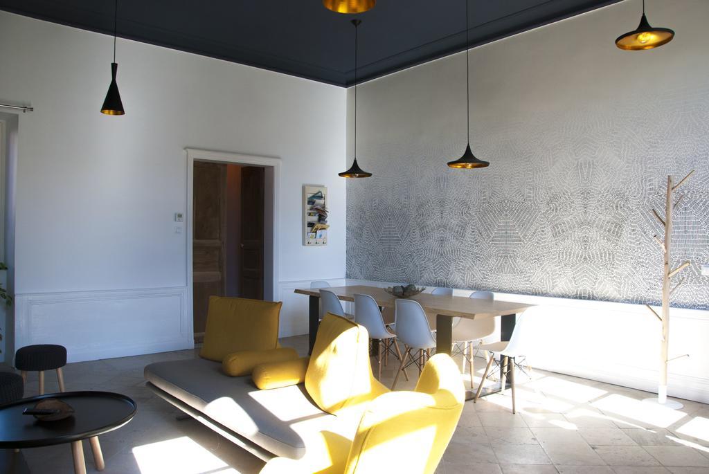 Appartement Du Fau De La Roque Villefranche-de-Rouergue Zewnętrze zdjęcie