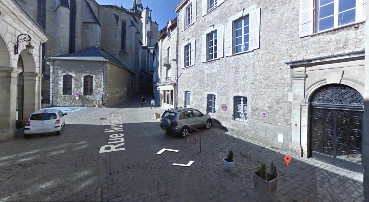 Appartement Du Fau De La Roque Villefranche-de-Rouergue Zewnętrze zdjęcie