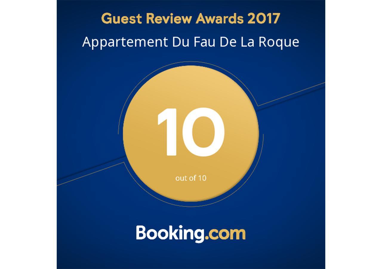 Appartement Du Fau De La Roque Villefranche-de-Rouergue Zewnętrze zdjęcie
